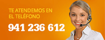 Banner atencion telefonica