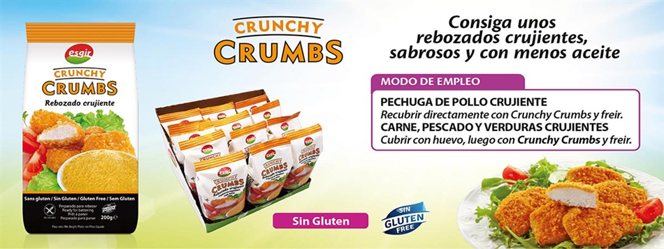 Esgir CRUNCHY